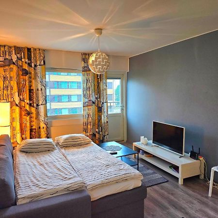 Arctic City Center Home Ροβανιέμι Εξωτερικό φωτογραφία