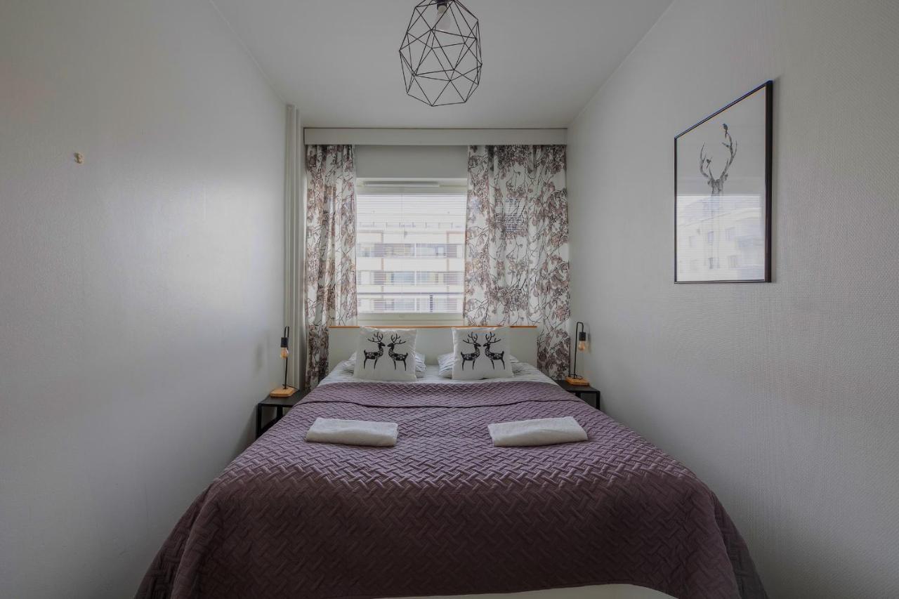 Arctic City Center Home Ροβανιέμι Εξωτερικό φωτογραφία