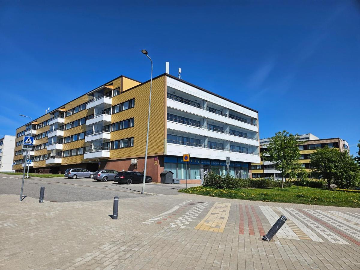 Arctic City Center Home Ροβανιέμι Εξωτερικό φωτογραφία